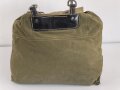 Rucksack Wehrmacht, leicht getragenes Stück mit Reichsbetriebsnummer, datiert 1944