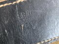 Rucksack Wehrmacht, leicht getragenes Stück mit Reichsbetriebsnummer, datiert 1944