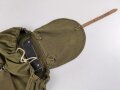Rucksack Wehrmacht, leicht getragenes Stück mit Reichsbetriebsnummer, datiert 1944