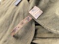 Rucksack Wehrmacht, leicht getragenes Stück mit massiven Trageriemen, einer davon stark geknickt und angebrochen