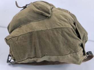 Rucksack Wehrmacht, leicht getragenes Stück in gutem Zustand