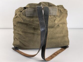 Rucksack Wehrmacht, leicht getragenes Stück in gutem Zustand