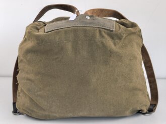 Rucksack Wehrmacht, leicht getragenes Stück in gutem Zustand