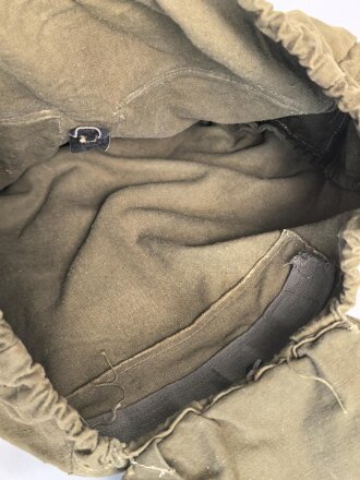 Rucksack Wehrmacht, leicht getragenes Stück in gutem Zustand