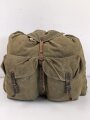 Rucksack Wehrmacht, leicht getragenes Stück in gutem Zustand