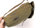 Rucksack für Angehörige der Artillerie in der Wehrmacht, wohl ungetragenes Stück,  mit Reichsbetriebsnummer