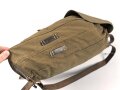 Rucksack für Angehörige der Artillerie in der Wehrmacht, getragenes Stück,  datiert 1944