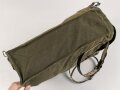 Rucksack für Angehörige der Artillerie in der Wehrmacht, wohl ungetragenes Stück,  mit Reichsbetriebsnummer