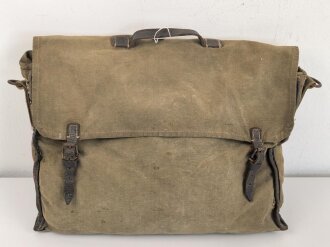 Kleidersack 31 für Angehörige der Wehrmacht....