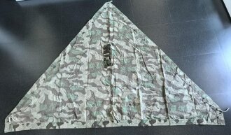 Zeltbahn 31 Wehrmacht. Farbfrisches Stück in gutem Gesamtzustand, mit Reichsbetriebsnummer