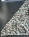 Zeltbahn 31 Wehrmacht. Farbfrisches Stück in gutem Gesamtzustand, mit Reichsbetriebsnummer