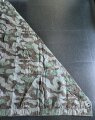 Zeltbahn 31 Wehrmacht. Farbfrisches Stück in gutem Gesamtzustand, mit Reichsbetriebsnummer