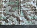 Zeltbahn 31 Wehrmacht. Farbfrisches Stück in gutem Gesamtzustand, mit Reichsbetriebsnummer
