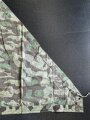 Zeltbahn 31 Wehrmacht. Farbfrisches Stück in gutem Gesamtzustand, mit Reichsbetriebsnummer