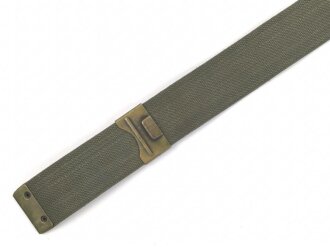 Bundeswehr Feldkoppel , Gesamtlänge 93cm