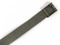 Bundeswehr Feldkoppel , Gesamtlänge 93cm