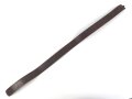 Brauner Koppelriemen für Angehörige der Reichswehr . Gesamtlänge 100cm, guter Zustand