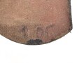Schwarzer Koppelriemen für Angehörige der Reichswehr und frühen Wehrmacht . Gesamtlänge 110cm