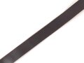 Brauner Koppelriemen für Angehörige von Parteiverbänden. Gesamtlänge 120cm