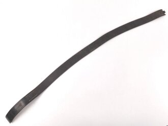 Koppelriemen für Mannschaften der Wehrmacht. Datiert 1942, eiserner Gegenhalt, Gesamtlänge 114cm