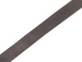 Koppelriemen für Mannschaften der Wehrmacht. Eiserner Gegenhalt, Gesamtlänge 101cm