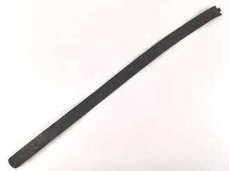 Koppelriemen für Mannschaften der Wehrmacht. Eiserner Gegenhalt, Gesamtlänge 98cm