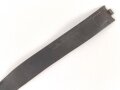 Koppelriemen für Mannschaften der Wehrmacht. Eiserner Gegenhalt, Gesamtlänge 97cm