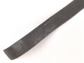 Koppelriemen für Mannschaften der Wehrmacht. Eiserner Gegenhalt, Gesamtlänge 97cm