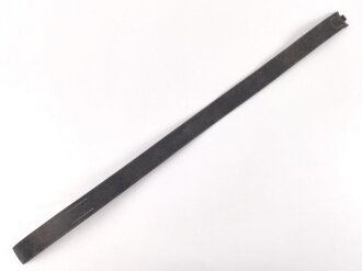 Luftschutz,  Koppelriemen für Mannschaften . Eiserner Gegenhalt,datiert 1941, Luftschutz Abnahme. Gesamtlänge 96cm