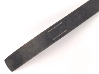 Luftschutz,  Koppelriemen für Mannschaften . Eiserner Gegenhalt,datiert 1941, Luftschutz Abnahme. Gesamtlänge 96cm
