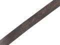 Koppelriemen für Mannschaften der Wehrmacht. Leichtmetall Gegenhalt, datiert 1938, Gesamtlänge 93cm