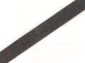 Koppelriemen für Mannschaften der Wehrmacht. Eiserner Gegenhalt, späte Ausführung. Gesamtlänge 89cm