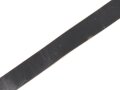 Zweidornkoppel für Führer von Parteiverbänden. Schwarzes Leder, Höhe 43mm, die Schließe mit RZM Markierung.  Gesamtlänge 106cm