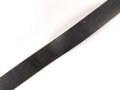 Koppelriemen für Mannschaften der Wehrmacht. Datiert 1942, eiserner Gegenhalt, Gesamtlänge 105cm