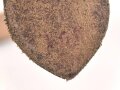 Deutschland nach 1945, Zweidornkoppel für Offiziere zum Beispiel des Bundesgrenzschutz. Höhe 45mm, Gesamtlänge 116cm