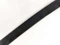 Deutschland nach 1945, Zweidornkoppel für Offiziere zum Beispiel des Bundesgrenzschutz. Höhe 45mm, Gesamtlänge 116cm