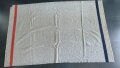 Wolldecke Wehrmacht. Vorschriftsmäßige Ausführung, gebraucht, diverse Mottenlöcher.