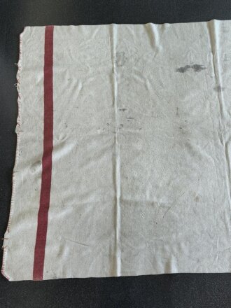Wolldecke Wehrmacht. Vorschriftsmäßige Ausführung, gebraucht