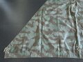 Zeltbahn 31 Wehrmacht. getragenes Stück, farbfrisch, mit zusätzlichen , angenieteten Knöpfen versehen