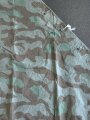 Zeltbahn 31 Wehrmacht. getragenes Stück, farbfrisch, mit zusätzlichen , angenieteten Knöpfen versehen