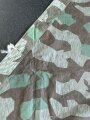 Zeltbahn 31 Wehrmacht. getragenes Stück, farbfrisch, mit zusätzlichen , angenieteten Knöpfen versehen