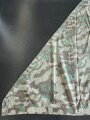 Zeltbahn 31 Wehrmacht. getragenes Stück mit Reichsbetriebsnummer