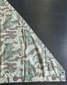 Zeltbahn 31 Wehrmacht. getragenes Stück mit Reichsbetriebsnummer