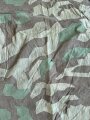 Zeltbahn 31 Wehrmacht. getragenes Stück mit Reichsbetriebsnummer