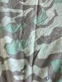 Zeltbahn 31 Wehrmacht. getragenes Stück mit Reichsbetriebsnummer