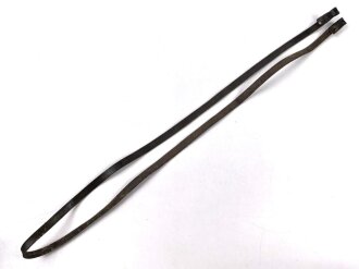 Trageriemen für Dienstglas 6 x 30 Wehrmacht.. Getragenes Stück