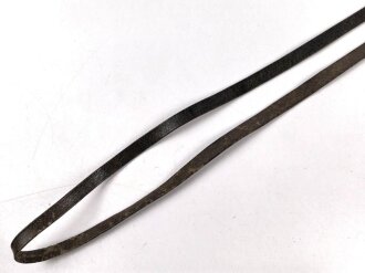 Trageriemen für Dienstglas 6 x 30 Wehrmacht.. Getragenes Stück