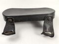 Regenschutzdeckel für Dienstglas 6 x 30 Wehrmacht. Gummi, ausgehärtet und leicht geschrumpft