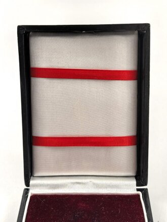 Etui für ein Eisernes Kreuz 2. Klasse 1939. Neuzeitliche Fertigung