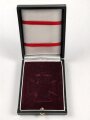 Etui für ein Eisernes Kreuz 2. Klasse 1939. Neuzeitliche Fertigung
